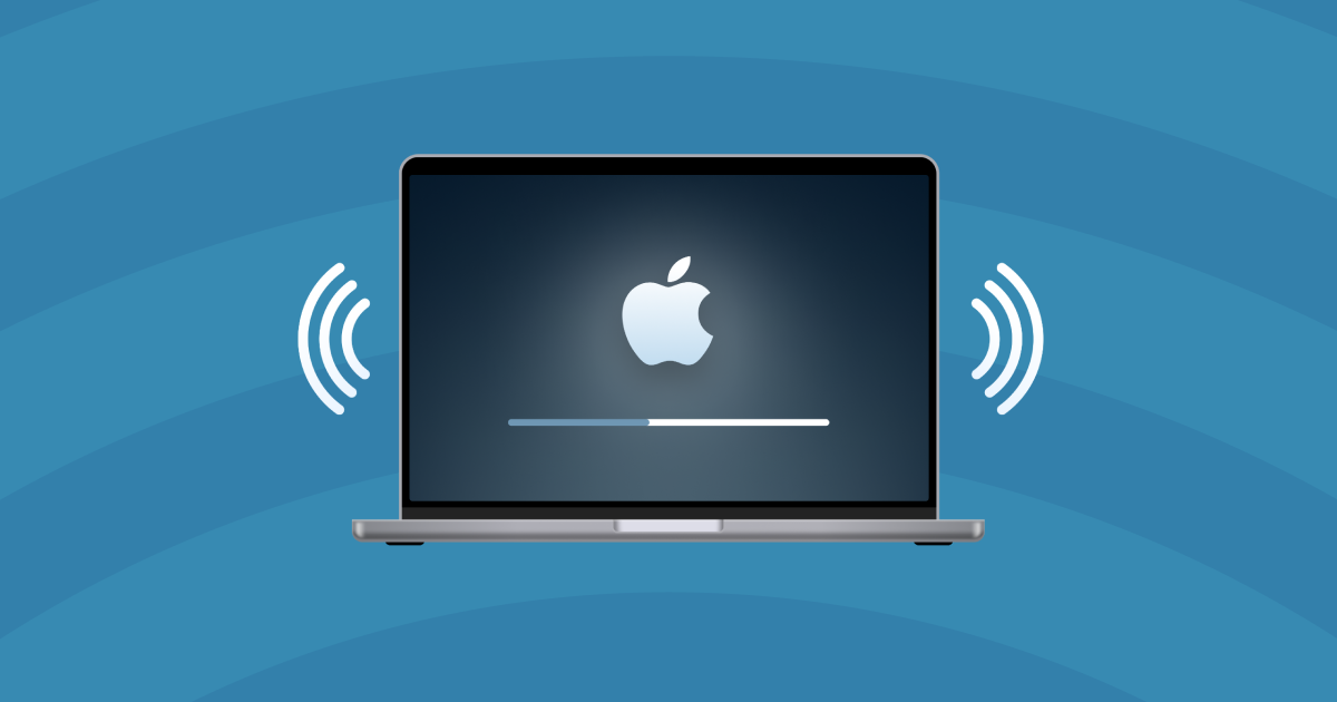 What to do if your Mac beeps three times at startup